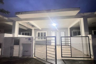 Taman Pinggiran Senawang