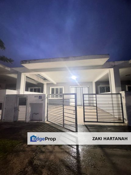 FOR RENT 
Single Storey Terrace, Taman Pinggiran Senawang, Seremban, Negeri Sembilan, Seremban
