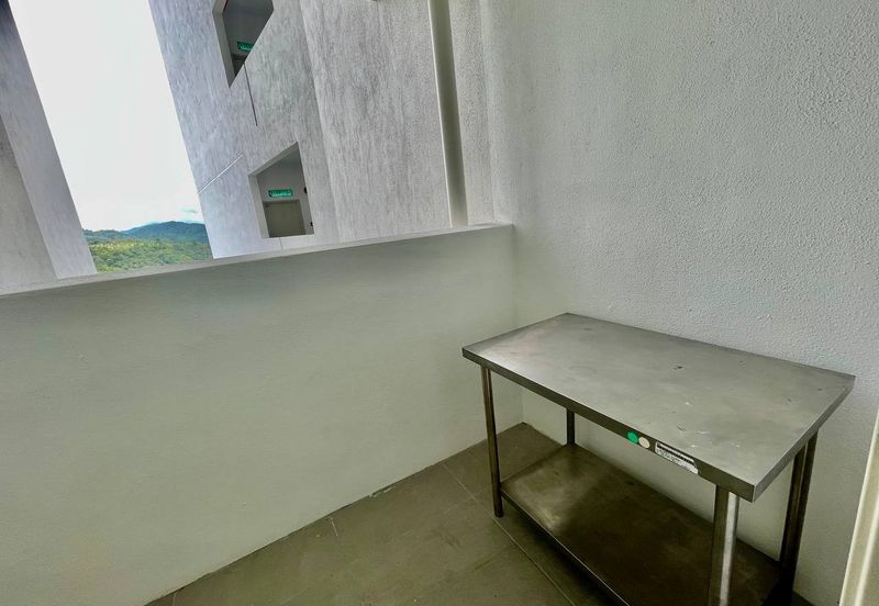 Residensi Topaz