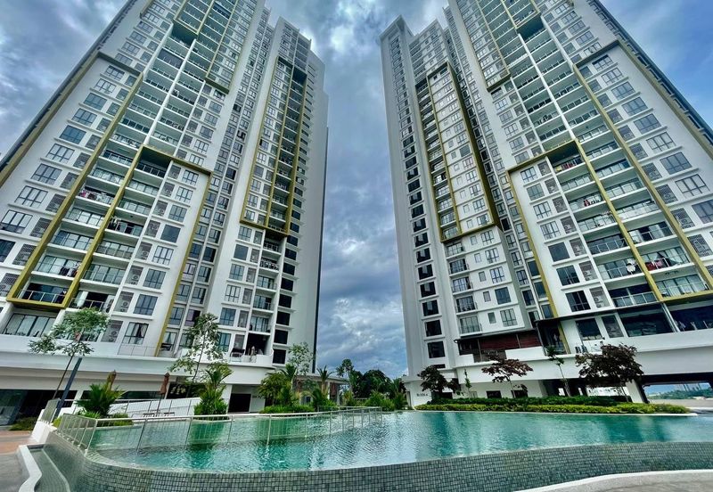 Residensi Topaz