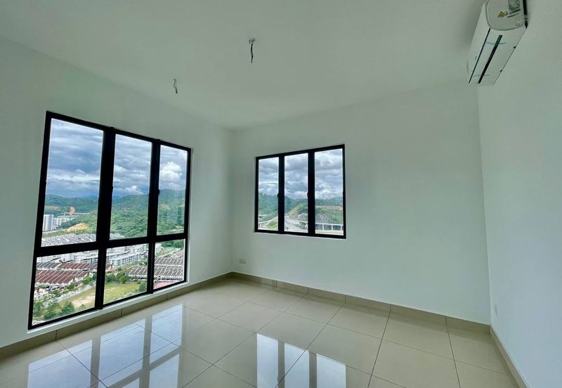 Residensi Topaz