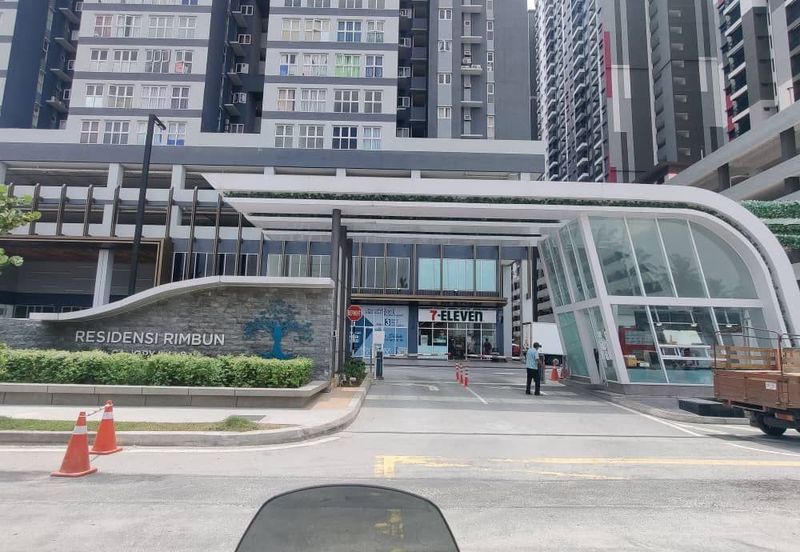 Residensi Rimbun @ Canopy Hills