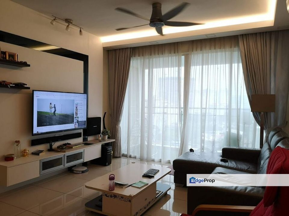 For Sale Fully Renovated, Kuala Lumpur, Sentul