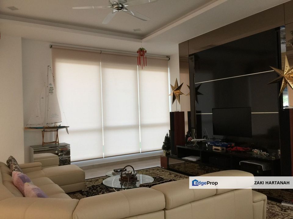 Bungalow Jacaranda Garden Residence Cyberjaya, Selangor, Cyberjaya