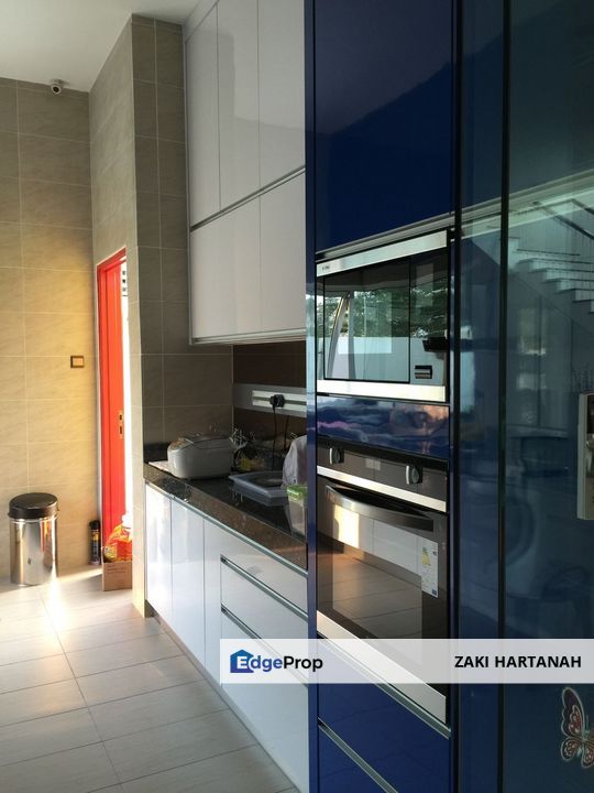 Bungalow Jacaranda Garden Residence Cyberjaya, Selangor, Cyberjaya