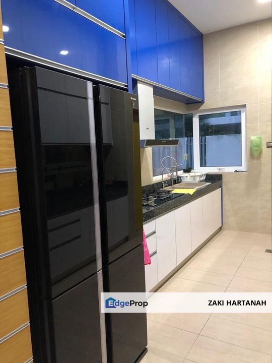 Bungalow Jacaranda Garden Residence Cyberjaya, Selangor, Cyberjaya