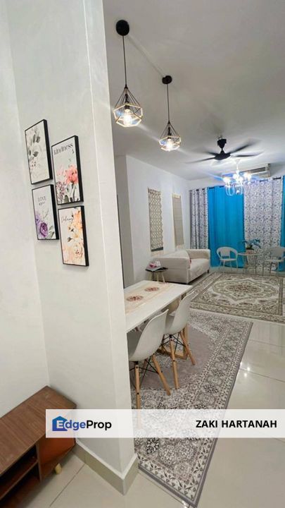 Fully Furnish Dwiputra Residence Presint 15 Putrajaya, Putrajaya, Putrajaya