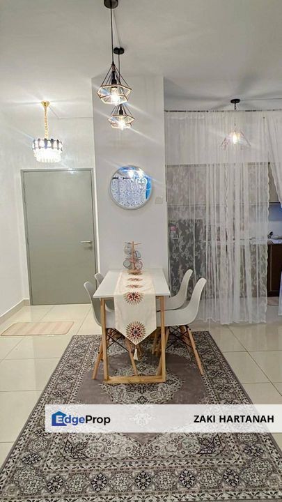 Fully Furnish Dwiputra Residence Presint 15 Putrajaya, Putrajaya, Putrajaya