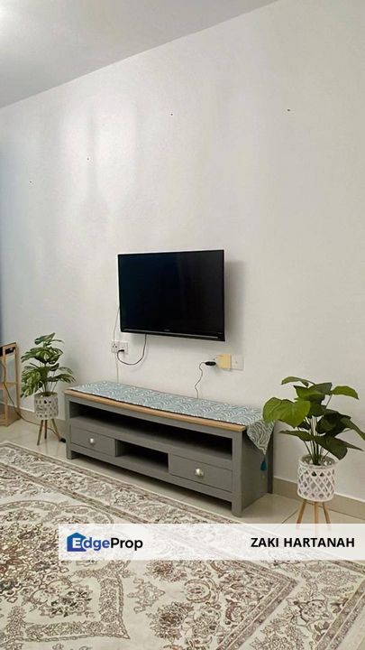 Fully Furnish Dwiputra Residence Presint 15 Putrajaya, Putrajaya, Putrajaya