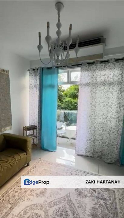 Fully Furnish Dwiputra Residence Presint 15 Putrajaya, Putrajaya, Putrajaya