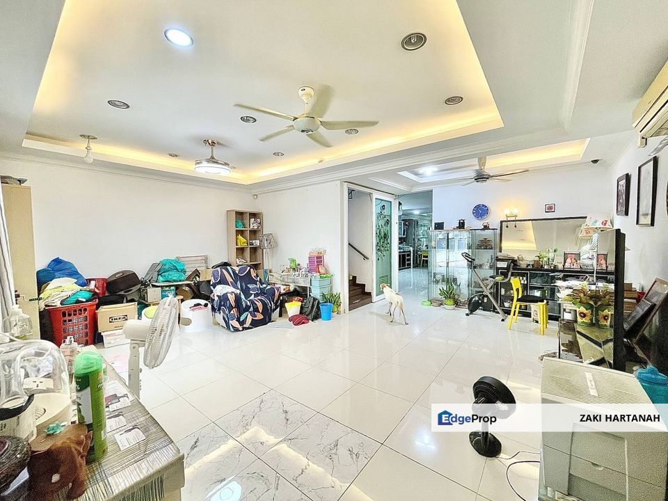 2.5 Storey Superlink Taman Mutiara Indah 2 Puchong for sale, Selangor, Puchong