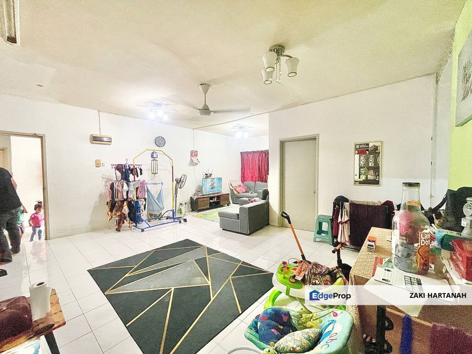 WTS Pangsapuri Sutera Taman Kajang Utama Kajang, Selangor, Kajang