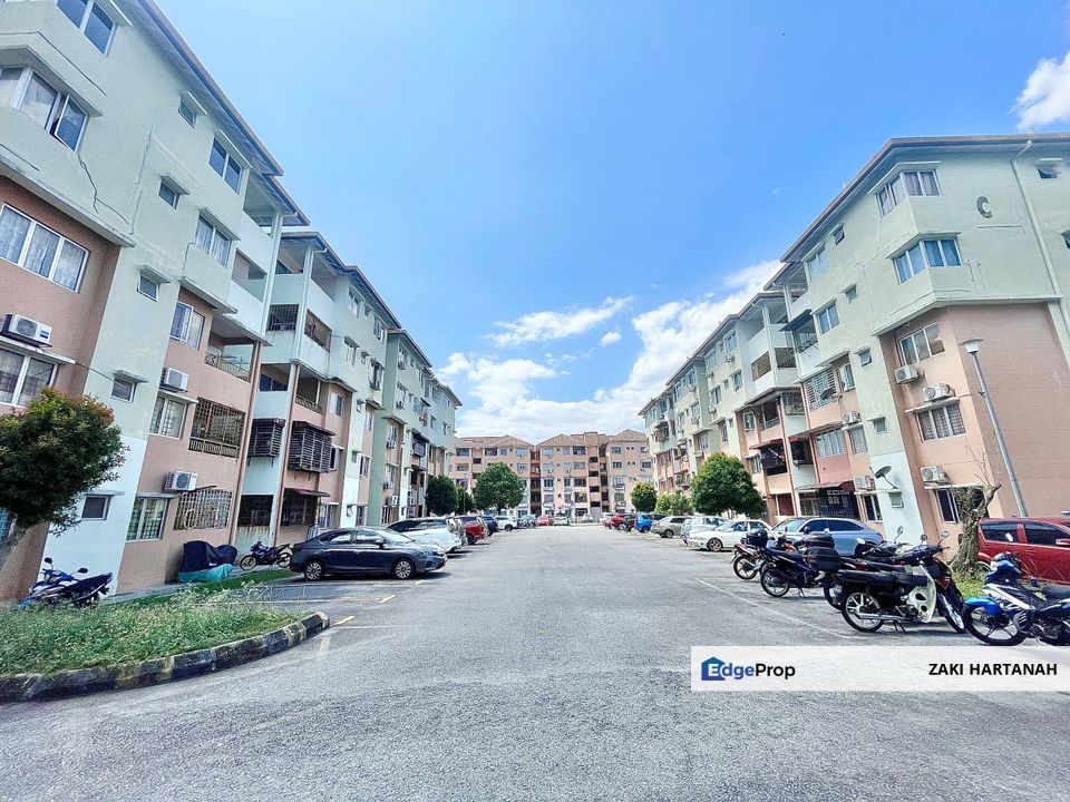 WTS Pangsapuri Sutera Taman Kajang Utama Kajang, Selangor, Kajang