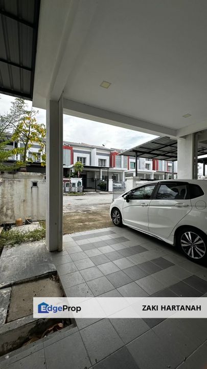WTS Double Storey Bandar Warisan Puteri Precint 6 Seremban, Negeri Sembilan, Seremban
