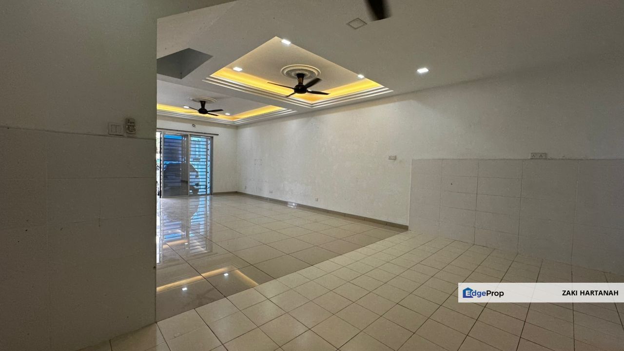 WTS Double Storey Bandar Warisan Puteri Precint 6 Seremban, Negeri Sembilan, Seremban