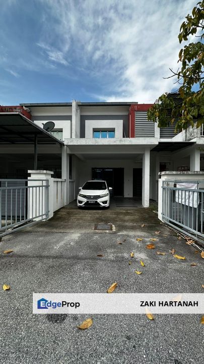 WTS Double Storey Bandar Warisan Puteri Precint 6 Seremban, Negeri Sembilan, Seremban