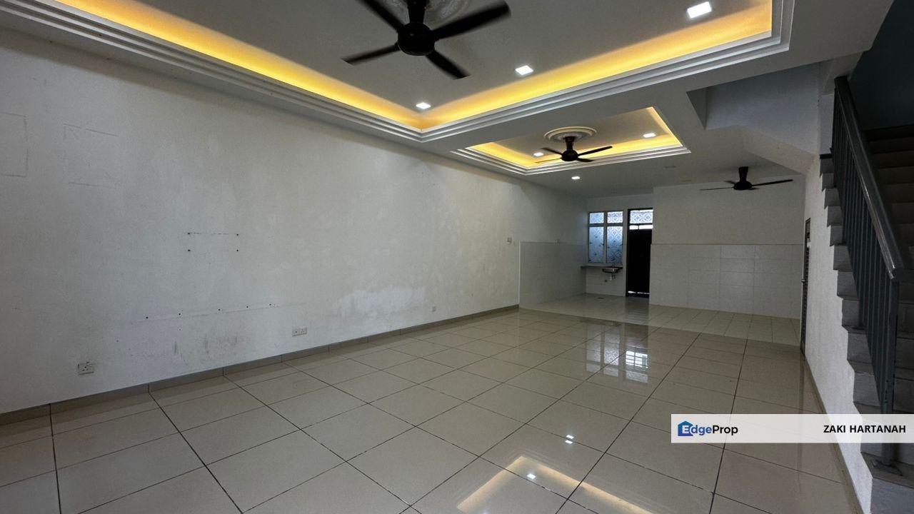 WTS Double Storey Bandar Warisan Puteri Precint 6 Seremban, Negeri Sembilan, Seremban