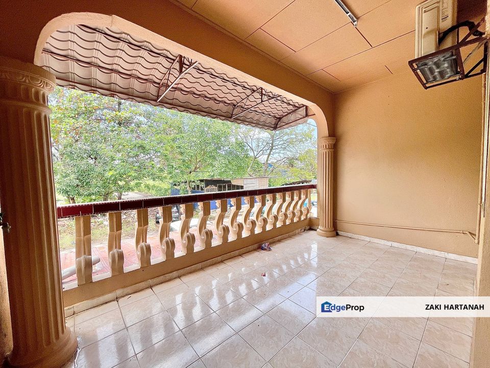 2 Storey Terrace Taman Sri Muda Seksyen 25 Shah Alam, Selangor, Shah Alam