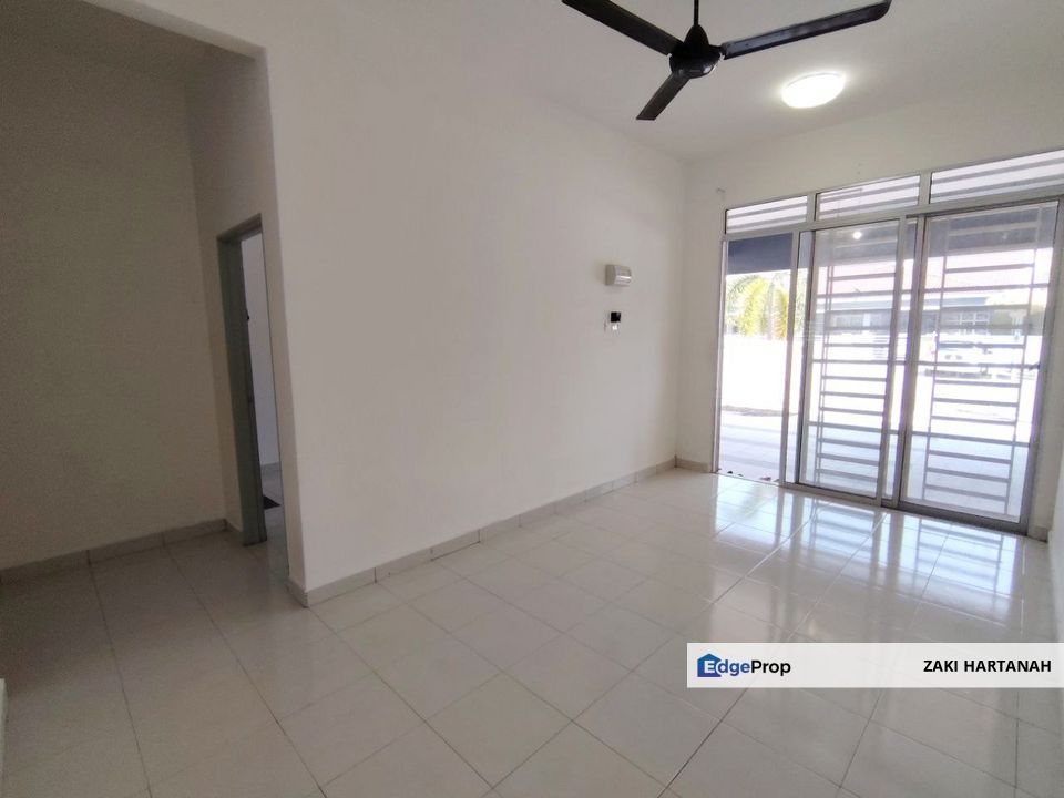 Unit Termurah Single Storey Terrace Taman Bayu Indah Morib, Selangor, Banting