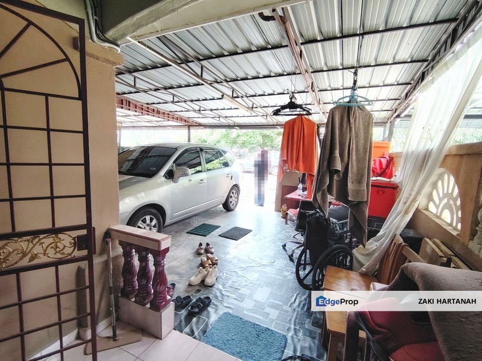 Terrace 2 Storey  Bandar Mahkota Banting for sale, Selangor, Banting