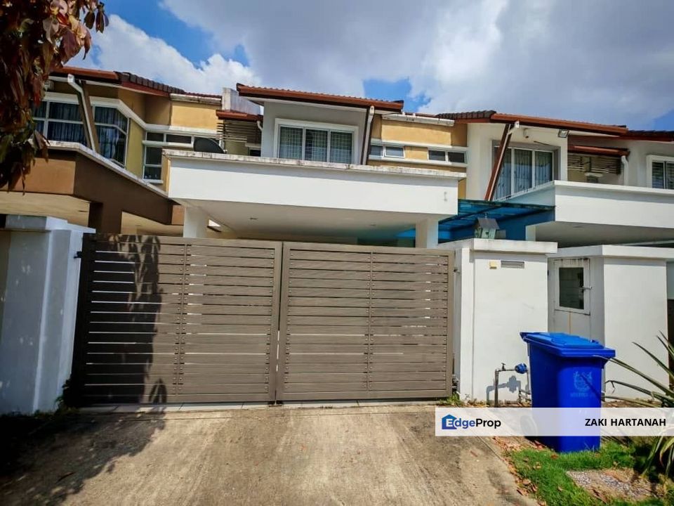FOR SALE - Double Storey Terrace, Denai Alam Shah Alam, Selangor, Shah Alam
