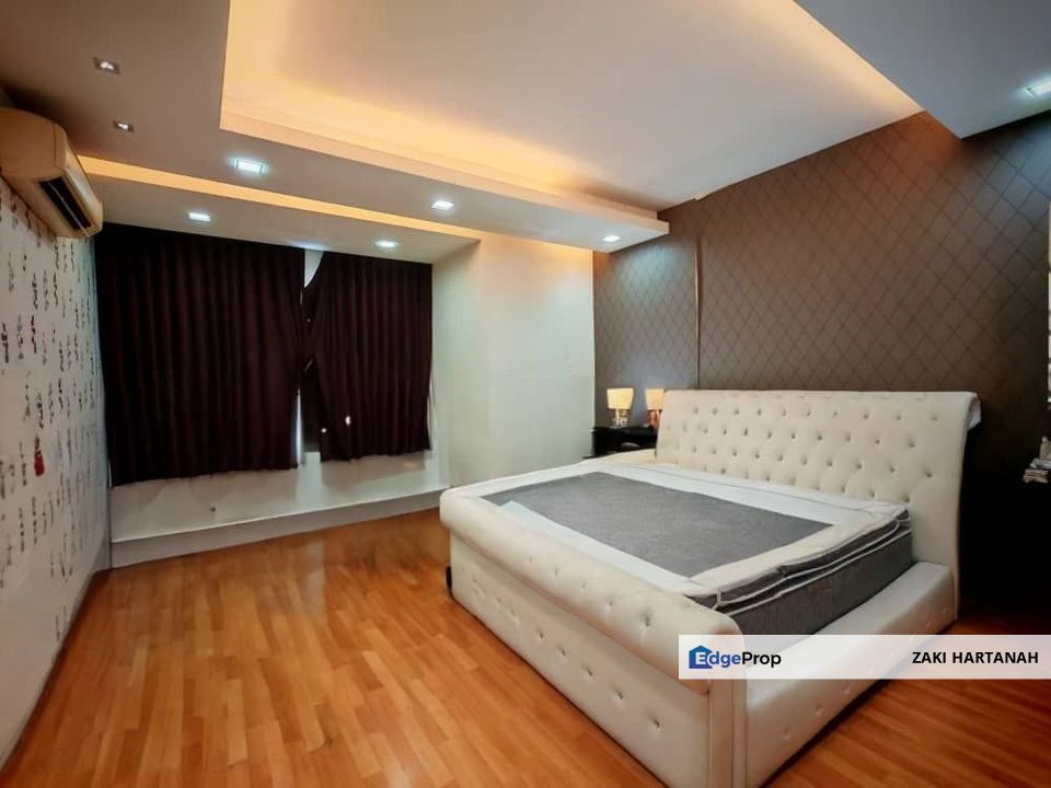FOR SALE - Double Storey Terrace, Denai Alam Shah Alam, Selangor, Shah Alam