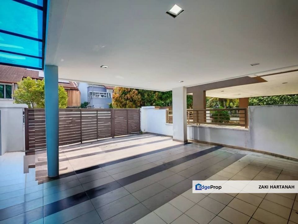 FOR SALE - Double Storey Terrace, Denai Alam Shah Alam, Selangor, Shah Alam