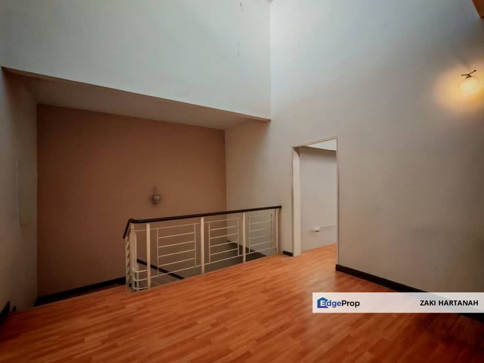 FOR SALE - Double Storey Terrace, Denai Alam Shah Alam, Selangor, Shah Alam