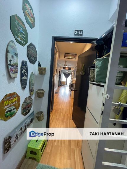 Impiana Apartment dengan Ikea inspired😎 @ Semenyih for sale, Selangor, Semenyih