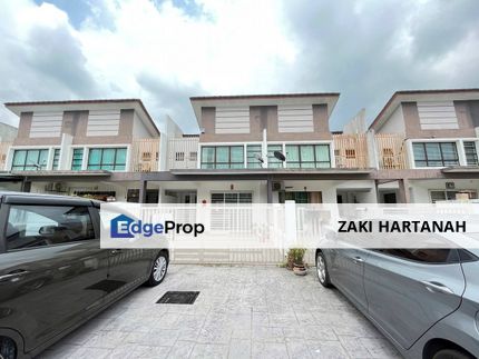 Lakeside Residence Bandar Metro Puchong for sale, Selangor, Puchong