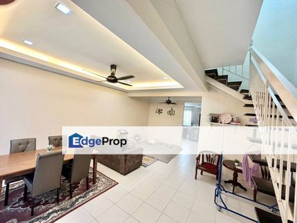  [Renovated] Double Storey Terrace, SP 8 @ Bandar Saujana Putra, Selangor, Jenjarom