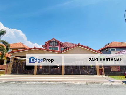 DOUBLE STOREY BUNGALOW AMAN PERDANA KLANG, Selangor, Klang