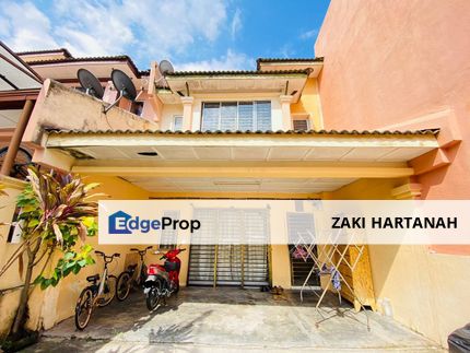 DOUBLE STOREY TERRACE PRIMA SAUJANA KAJANG, Selangor, Kajang