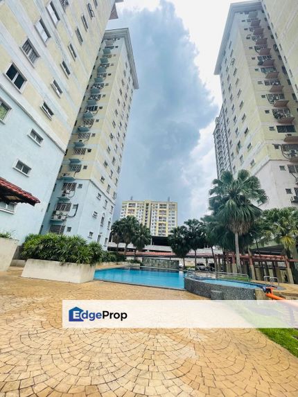 [BELOW MV] [PARTLY FURNISHED] VISTA PRIMA CONDOMINIUM , BANDAR BUKIT PUCHONG , PUCHONG , Selangor, Puchong