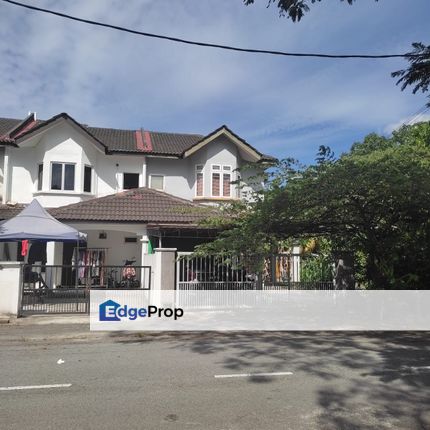  2 STOREY CONNER LOT (Big land & Facing open) - PUTRA PERDANA, PUCHONG, Selangor, Puchong