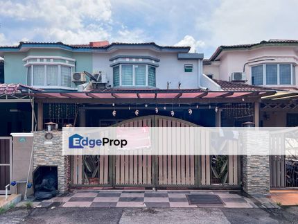 2-STOREY HOUSE SEKSYEN 8,  BANDAR BARU BANGI, Selangor, Bangi