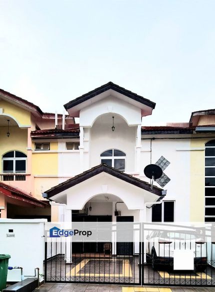 2 Storey Taman Tasik Bangi Sekyen 3 Bangi, Selangor, Bangi