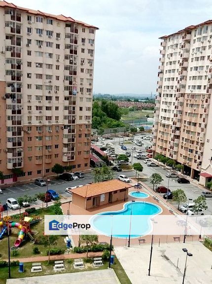 Pangsapuri Damai Subang Bestari [Level 3 Murah ], Selangor, Subang Bestari