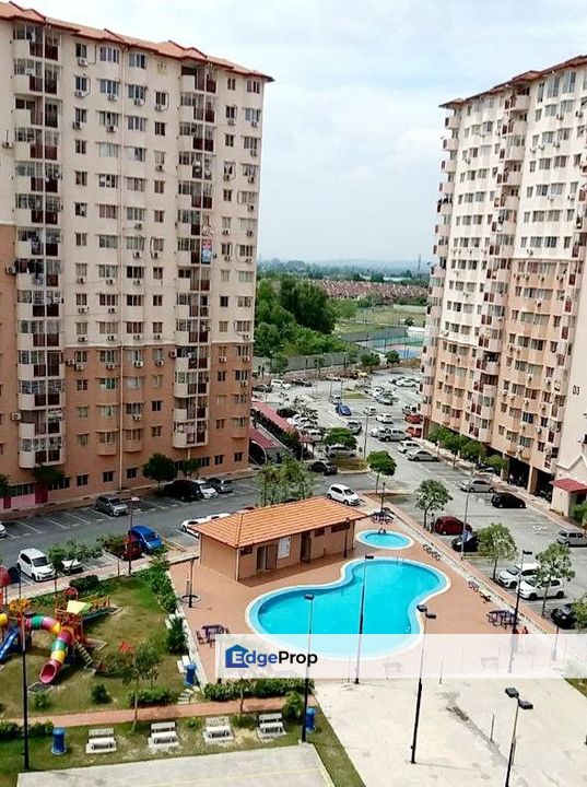 Pangsapuri Damai Subang Bestari [Level 3 Murah ], Selangor, Subang Bestari