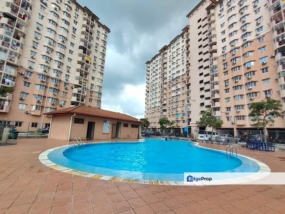 Pangsapuri Damai Subang Bestari [Level 3 Murah ], Selangor, Subang Bestari