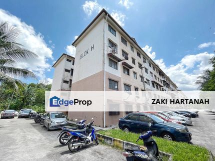 Murah!!! Ground Floor Pangsapuri Seri Suria, Bandar Sunway Semenyih For sale, Selangor, Semenyih