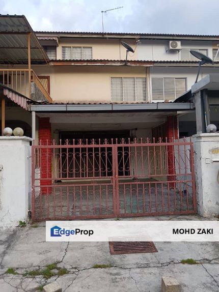 Non-bumi lot 2.5 storey Terrace Taman Sri Jelok for sale, Selangor, Kajang