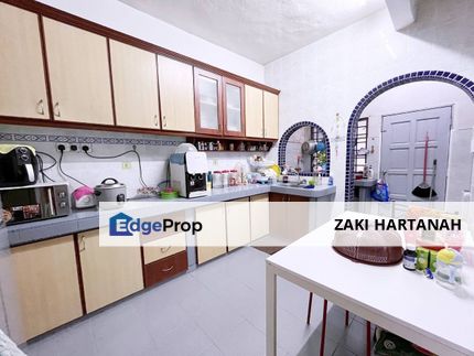 Double Storey Taman Impian Ehsan Balakong Seri Kembangan Intermediate For sale, Selangor, Balakong