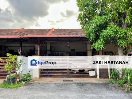 Taman Sri Tanjung ,Semenyih Single Storey Terrace for Sale, Selangor, Semenyih