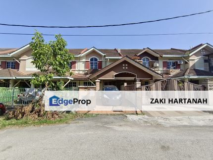 RENOVATED Double Storey Terrace, Seksyen 3, Bandar Baru Bangi, Selangor for Sale, Selangor, Bangi
