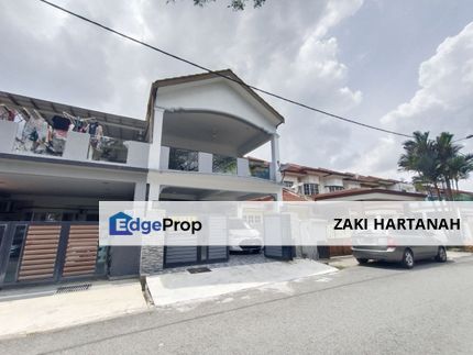 Double Storey Terrace Intermediate Kerongsang  Bandar Puteri Klang for sale, Selangor, Klang
