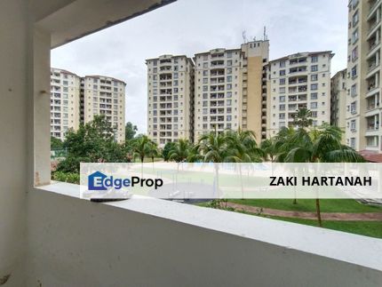 Desaria Villa Condominium Pulau Meranti Puchong for sale, Selangor, Puchong South