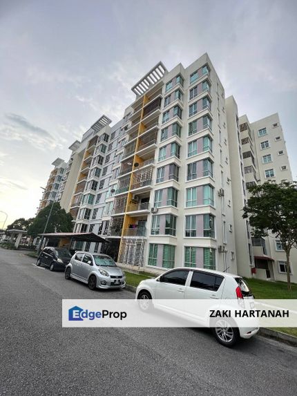 Apartment Garden Villa, Taman Bandar Senawang, Negeri Sembilan for sale, Negeri Sembilan, Seremban