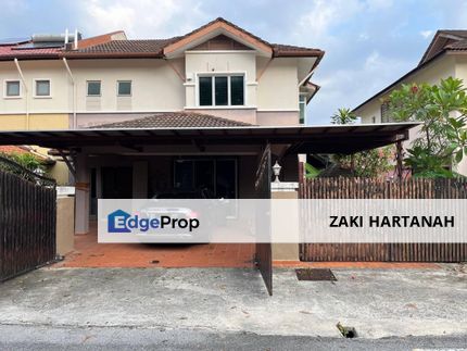 Double Storey Semi-D House @ Taman Prima Saujana Kajang FOR SALE, Selangor, Kajang