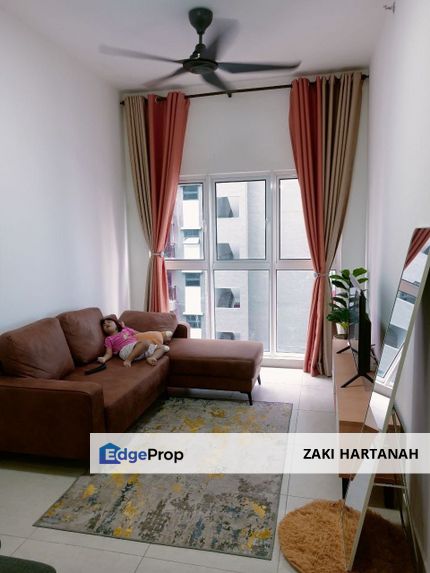 FULLY FURNISHED Residensi Rimbun @ Canopy Hills, Kajang 2 for rent, Selangor, Kajang